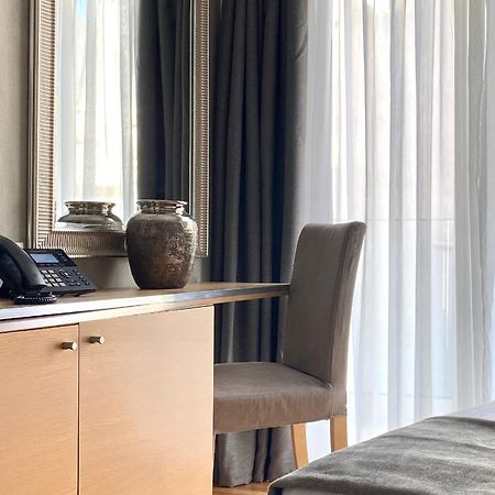 Athens Warehouse Boutique Hotel & Suites Kültér fotó