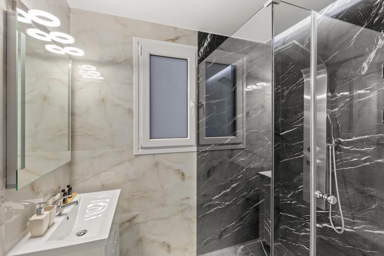 Athens Warehouse Boutique Hotel & Suites Kültér fotó