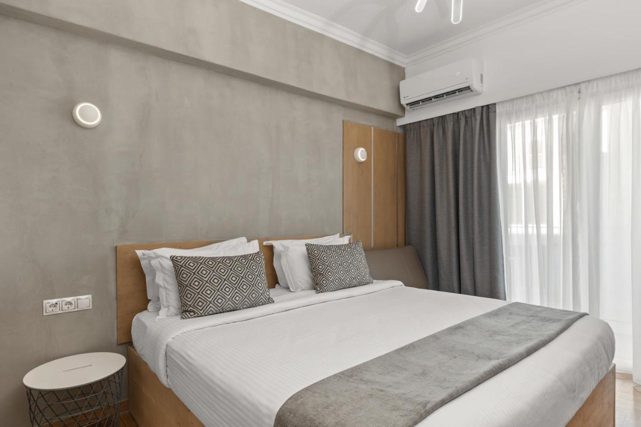 Athens Warehouse Boutique Hotel & Suites Kültér fotó