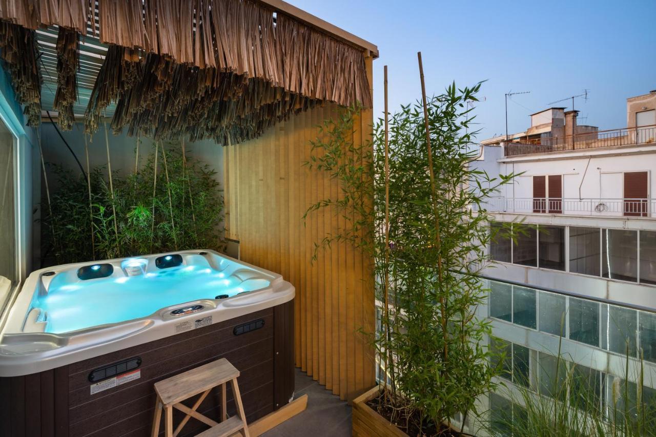 Athens Warehouse Boutique Hotel & Suites Kültér fotó