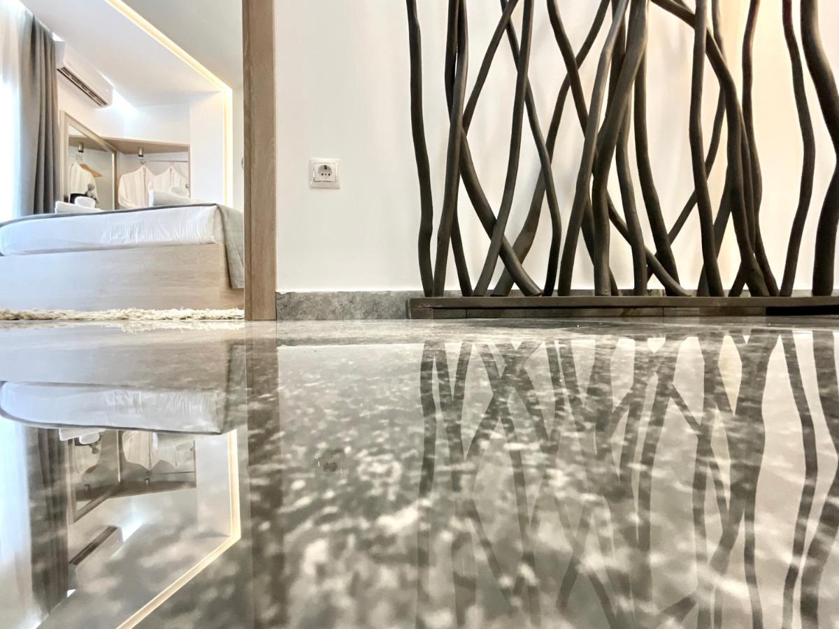 Athens Warehouse Boutique Hotel & Suites Kültér fotó