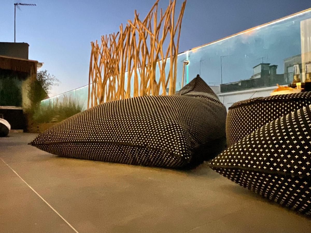 Athens Warehouse Boutique Hotel & Suites Kültér fotó