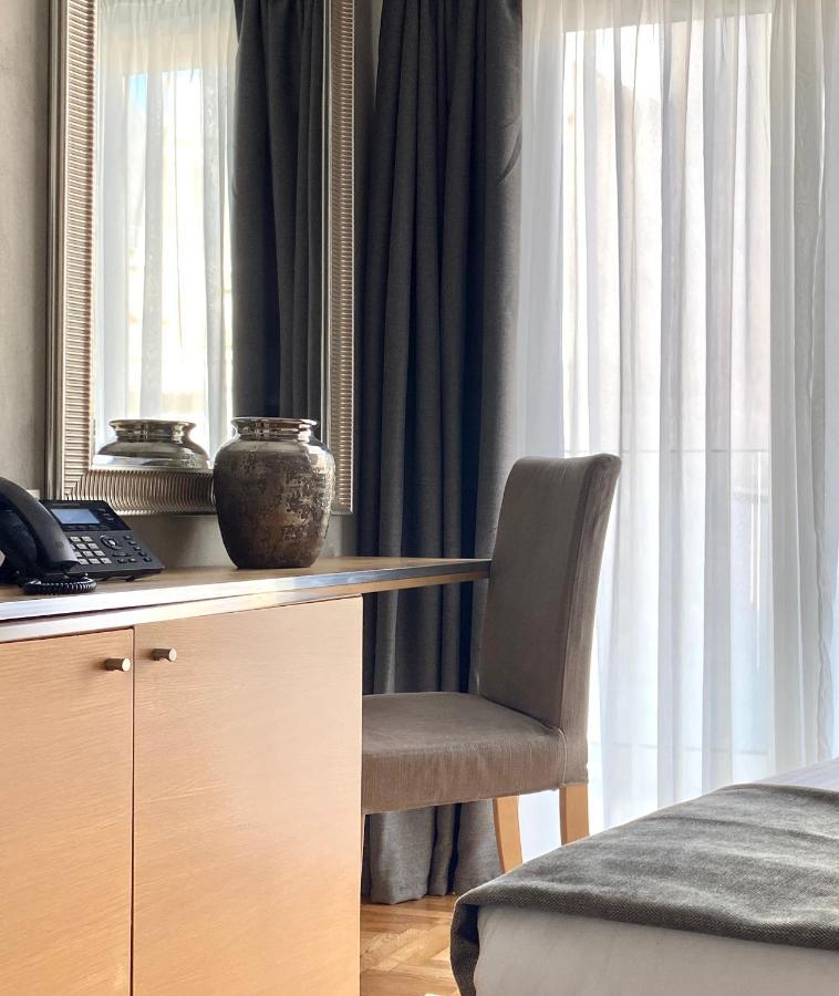 Athens Warehouse Boutique Hotel & Suites Kültér fotó