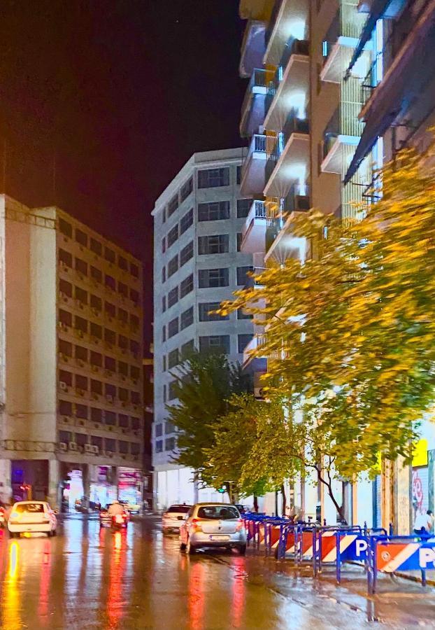 Athens Warehouse Boutique Hotel & Suites Kültér fotó
