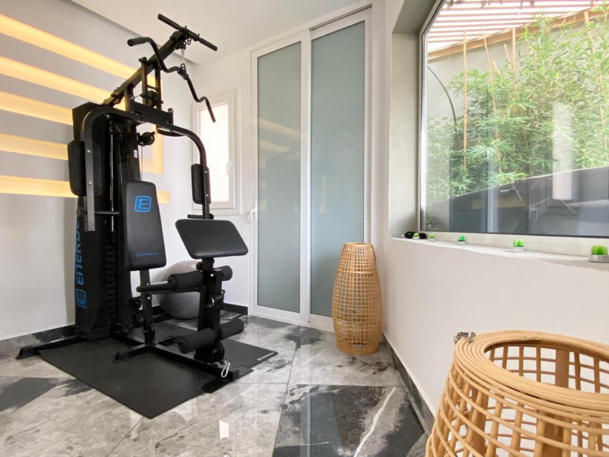 Athens Warehouse Boutique Hotel & Suites Kültér fotó